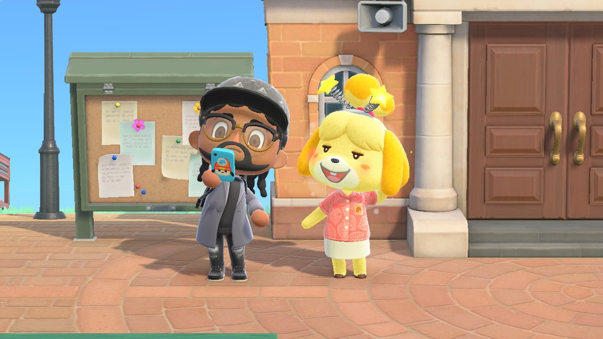 Prince_ACNH's tweet photo. Good doggo #AnimalCrossing #ACNH #NintendoSwitch https://t.co/owMao1O6c0