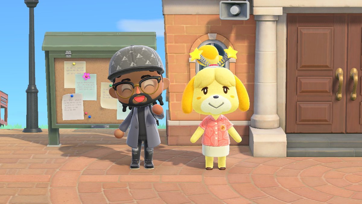 Prince_ACNH's tweet photo. Good doggo #AnimalCrossing #ACNH #NintendoSwitch https://t.co/owMao1O6c0
