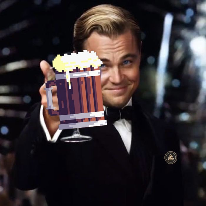 cyankatana's tweet photo. #needforMEAD
@AsgardDefi DAO launch this week! To enter buy some $MEAD (4M MC, 33% supply burned), LP on @traderjoe_xyz for 1000% APR in $MEAD and 90% in $JOE, bond at launch for $VOLT.
Reflections on every transaction (3,3)^3
Oh and P2E NFT game dropping in Q1 2022... $AVAX https://t.co/861sXMd4AP