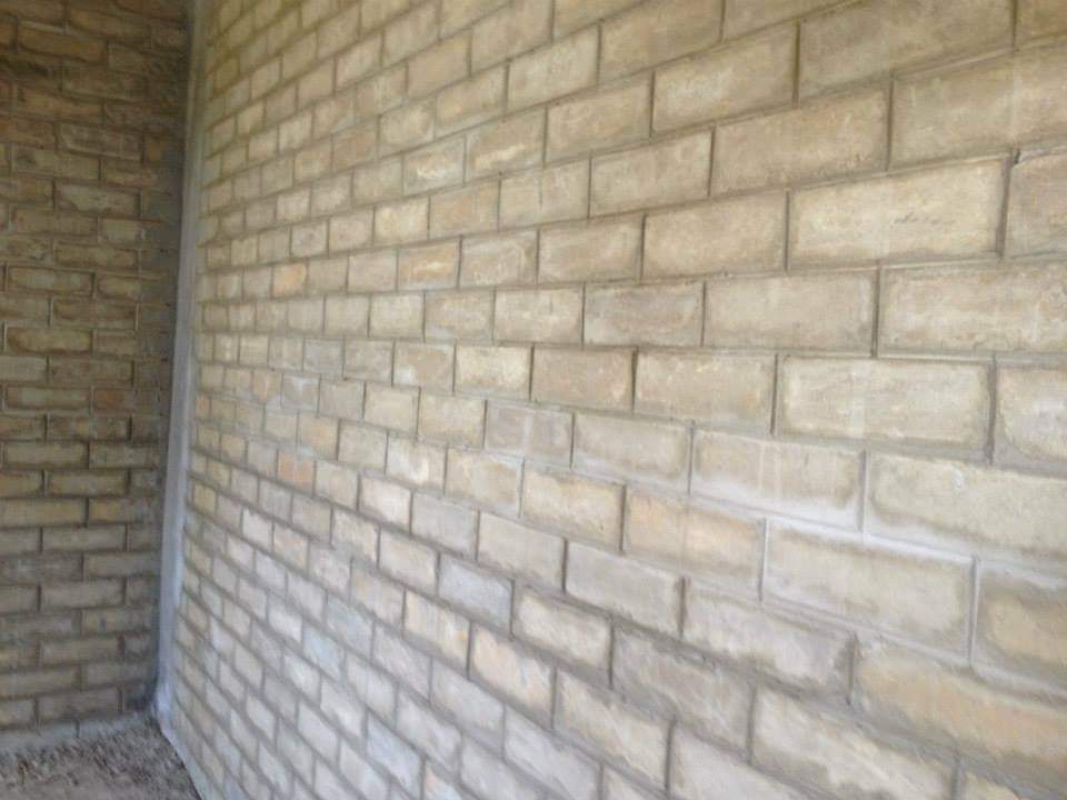 bagaspati168's tweet image. Dinding rumah dari Bata Interlock 
#interlockingbrick