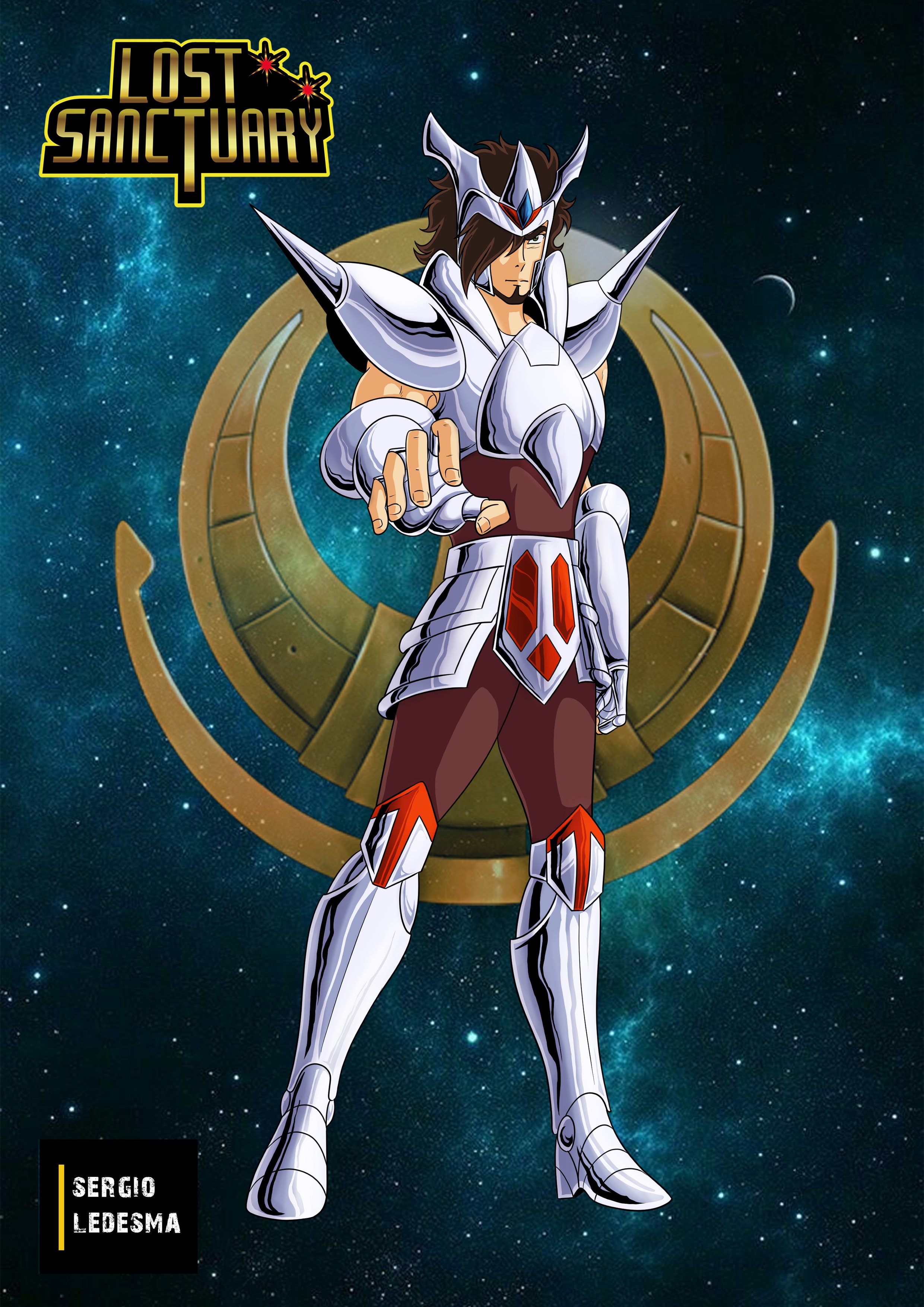 Lost Sanctuary Saint Seiya on X: 