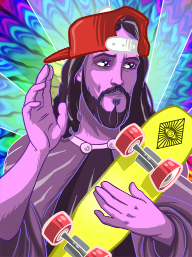 Crypto Christ tweet media