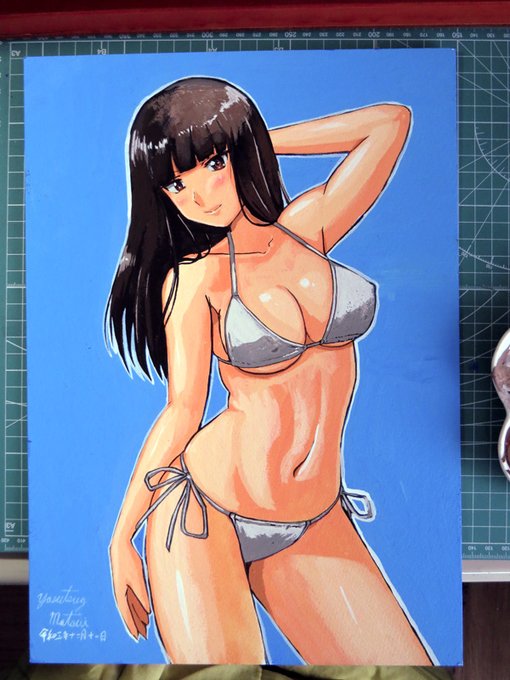 少し手直し!
クリパに持って行きます。
それでは現地でお目にかかりましょう。 