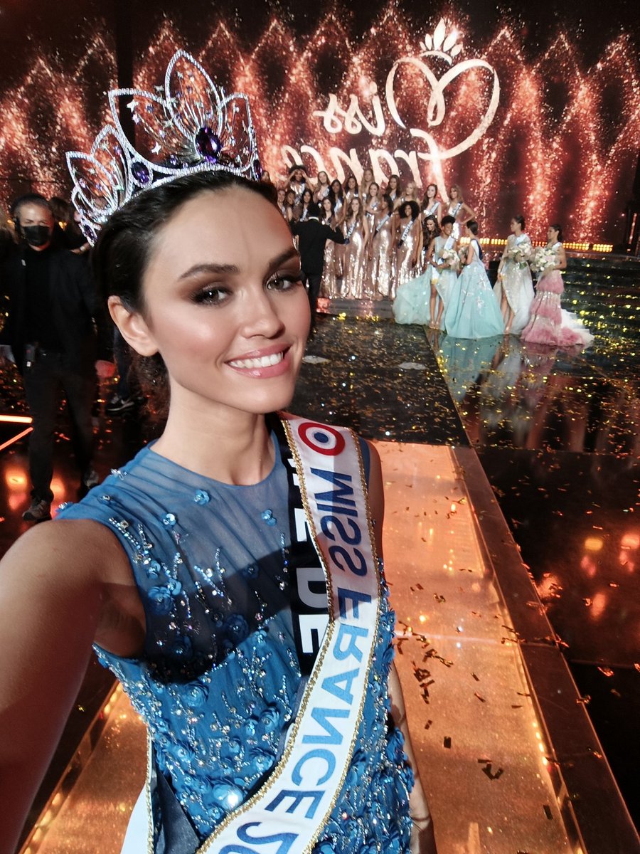 Miss France tweet media