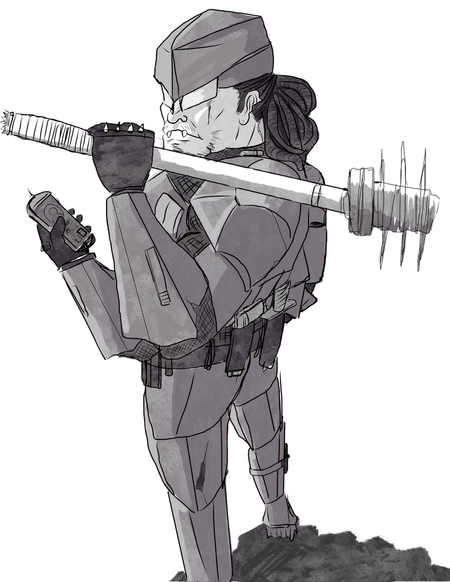 MHayesDesigns's tweet photo. Here are some illustrations I was commissioned for for a tabletop RPG guide for the game Astral Drift. Developed by N2O Studios, the project was for their Game Design class. It was fun to bring to life their alien species and  be involved with RPG concept art! 

#tabletoprpg https://t.co/2AO0d8ElM0