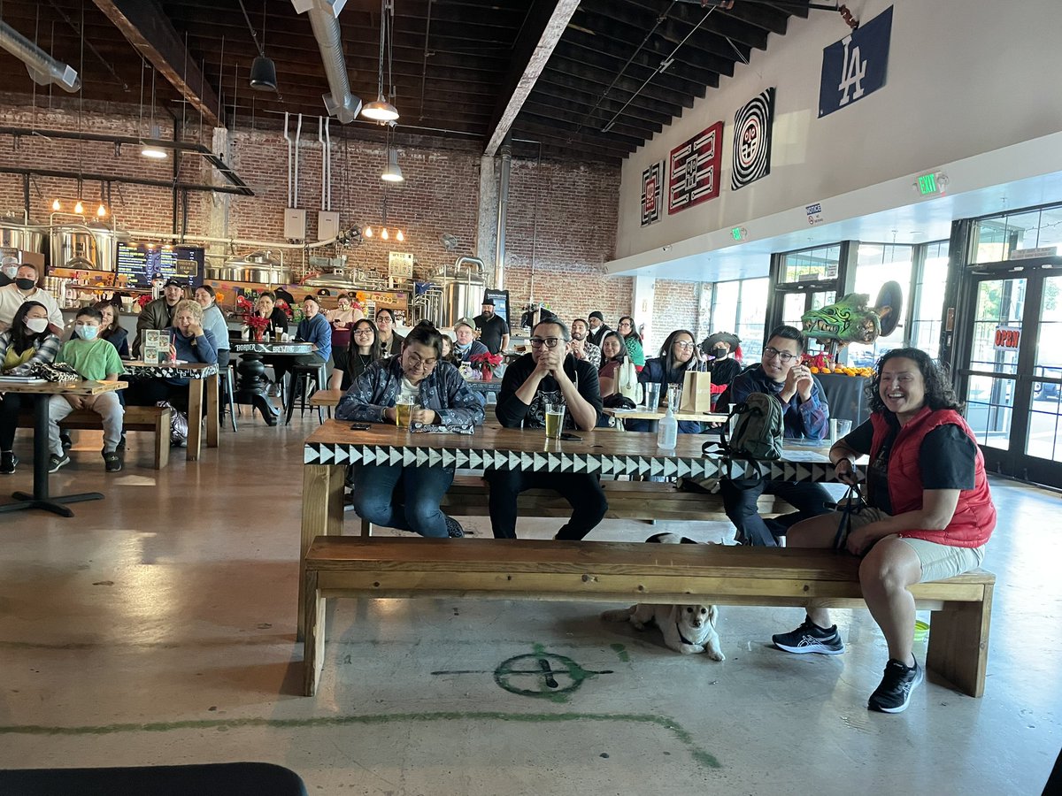 laloalcaraz's tweet photo. #Chicanocon comics creators panel happening now! @borderxbell https://t.co/9VzMulvj8h