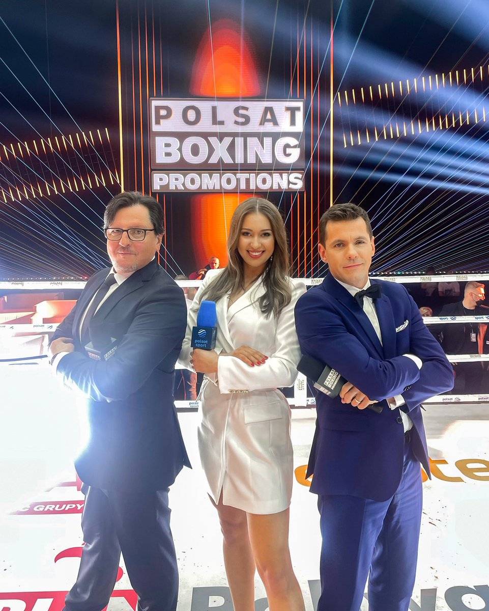 Robota wykonana 👊 #polsatboxingpromotions #pbp