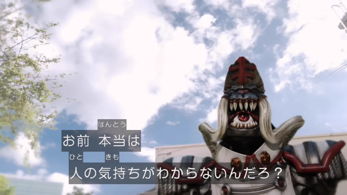 仮面ライダーリバイスの関係性が最高…自分の事を見透かし支えてくれる悪魔がバディ！！
