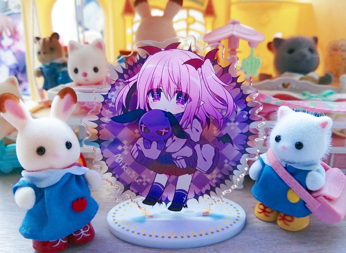 なーな ブロマイド アクスタ ぬいぐるみ シュシュ アクキー トレカ えっくす☆きゅーと15thシリーズ「Melty☆Cute/Little Punkish