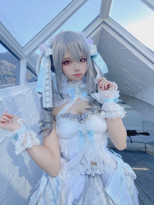 Twitterのコスプレ画像6