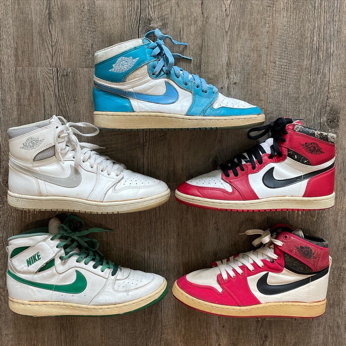 ridlaye's tweet photo. My favorite pickups from 2021 ❣️ https://t.co/brKXChIRUn