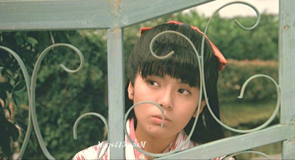 南野陽子 #nanno #花村紅緒 #阿部寛 #伊集院忍 #少尉 #はいからさんが