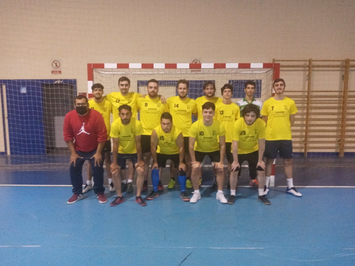 LIGA AAFS CORDOBA
Categoría senior Grupo B
Sexta Jornada
C.D.Decorseneca 11
EMMR.Villafranca 1