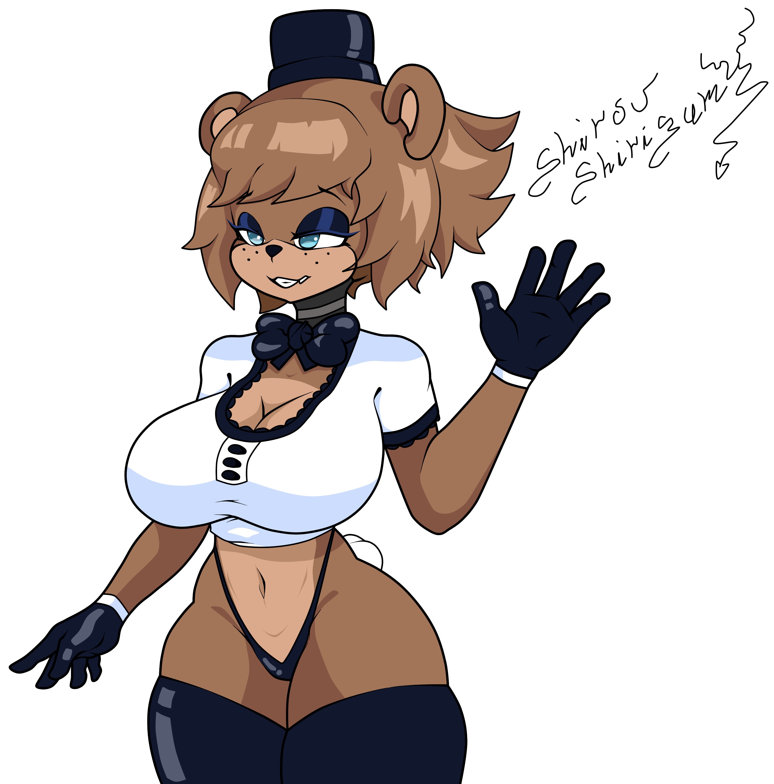 FNAF Cally