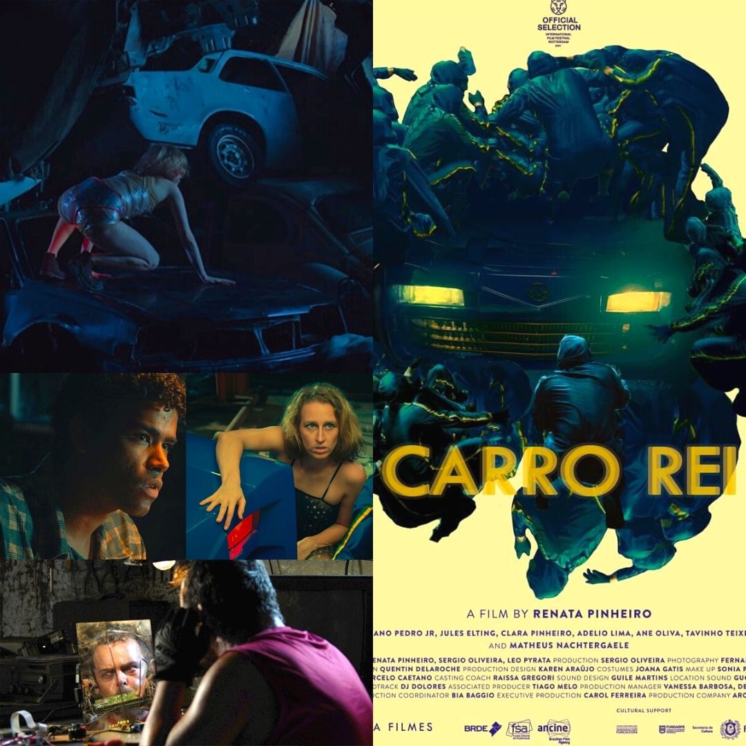 🚦 O festival Kinoarte disponibilizou de GRAÇA (até às 23h59 deste sábado, dia 11/12) o premiado filme 🔧🚘 #CarroRei, da diretora Renata Pinheiro. Vencedor de Gramado, o longa foi gravado em Caruaru e conta com #MatheusNachtergaele no elenco. Assista 🔗 kinoarte.org/filme/carro-rei