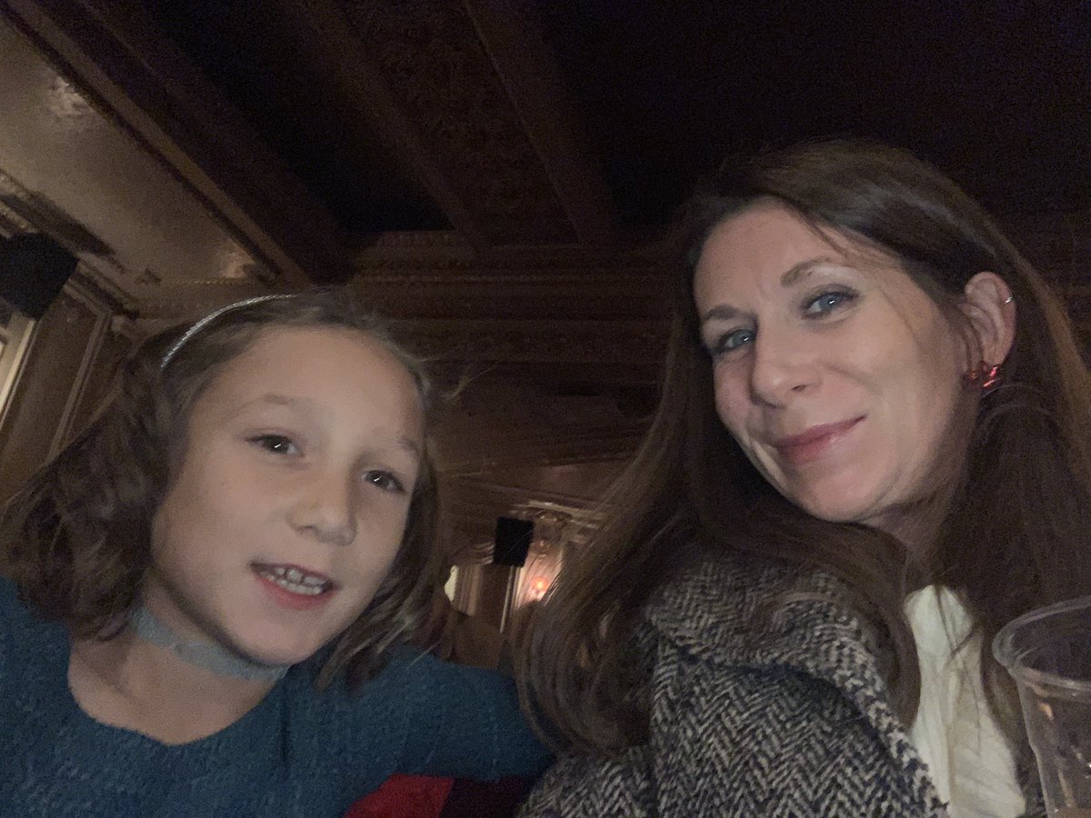 TNmtnLady84's tweet image. Mother/daughter night out on the town. #ReadHouse #EPBLights #Tivoli #TheNutcracker #ChattanoogaBallet #Christmas