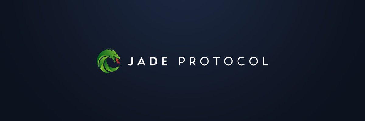 JamesDeanNFT's tweet photo. ✨$250 Giveaway!✨

Introducing  @JadeProtocol:  

⭐️ Decentralized reserve platform on BSC 
⭐️ Team buybacks to burn supply
⭐️ Backed by over $100m in cash

🏆 Win: $250 USDT

To enter:

1⃣ ❤️+ RT
2⃣ Follow @JadeProtocol
3⃣ Tag Friends

⏰ Ends 48hrs!

https://t.co/ni261CLgDQ https://t.co/IWBtItZEtY