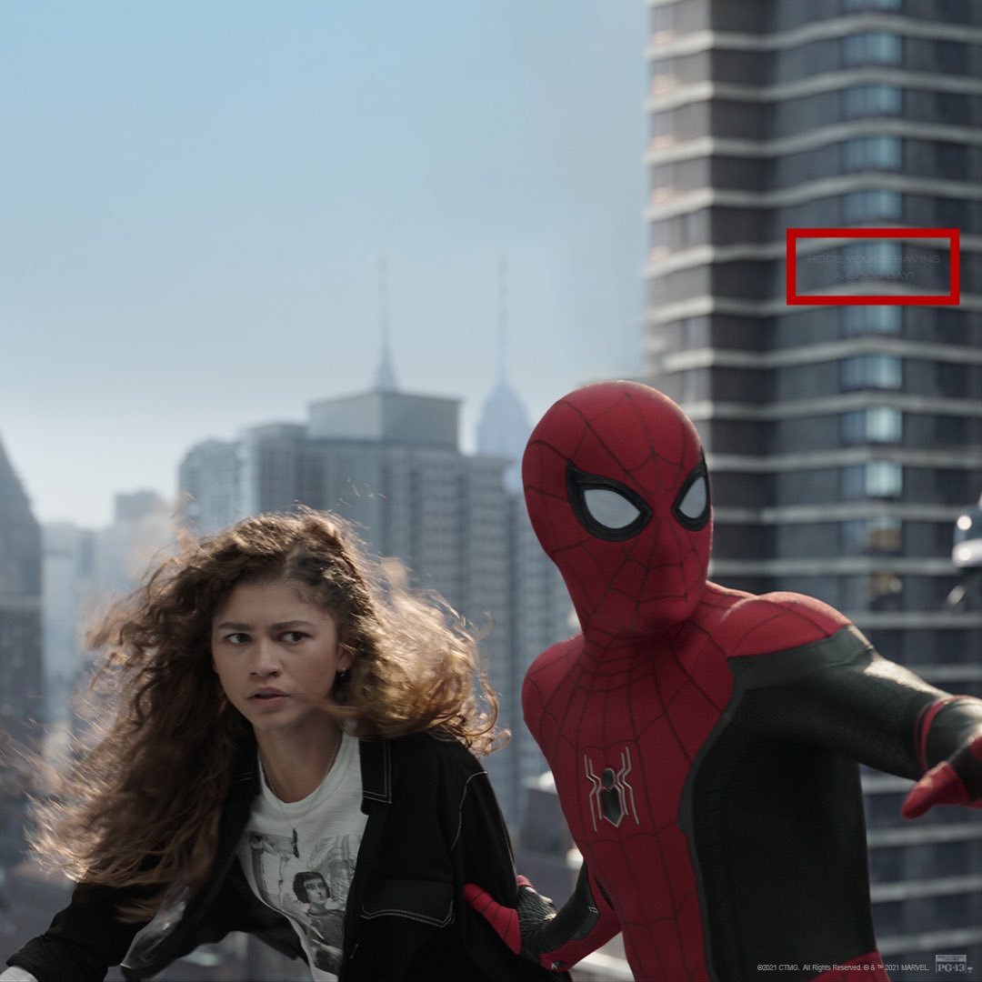 Spider-Man Movie tweet media