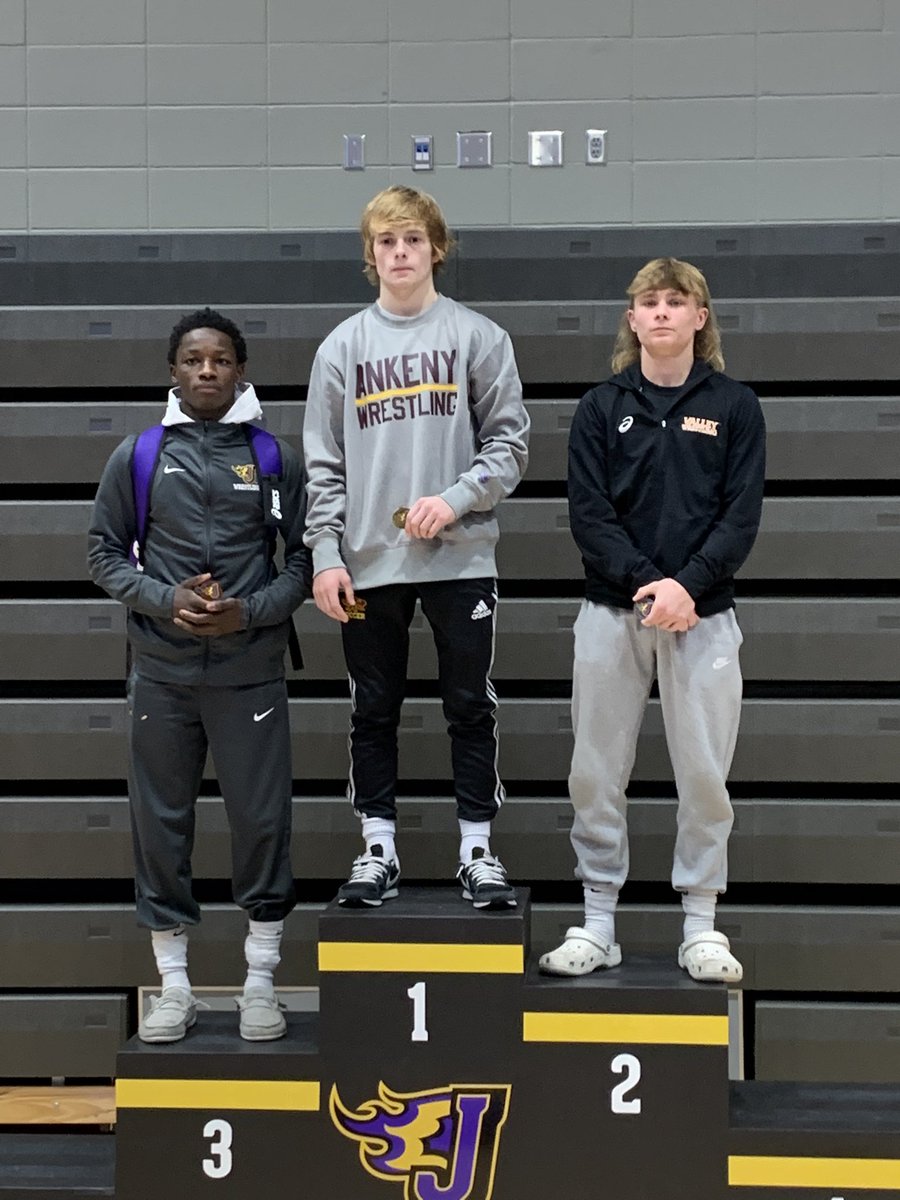 WDMVwrestling's tweet photo. @BiermaNate finished 2nd and @AndrewPrice_7 finished 3rd! https://t.co/SMvIyl3tqf