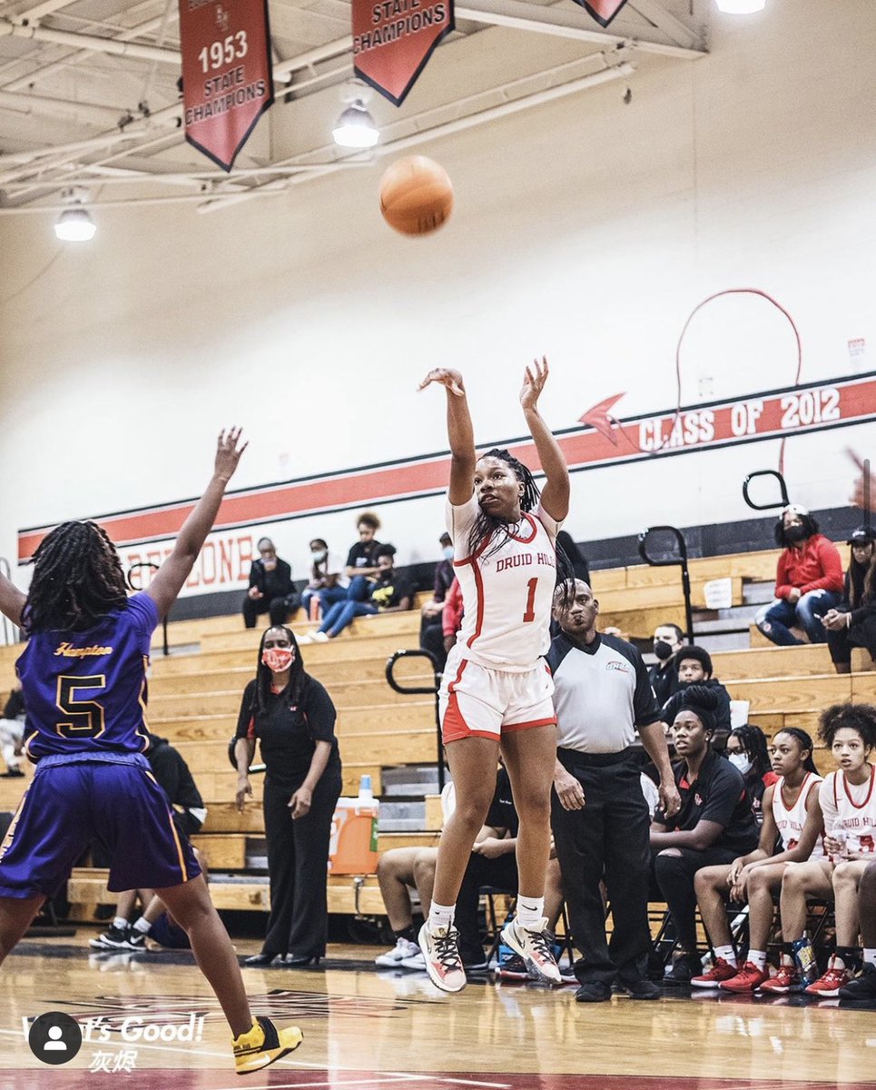 Druid Hills Girls Basketball tweet media