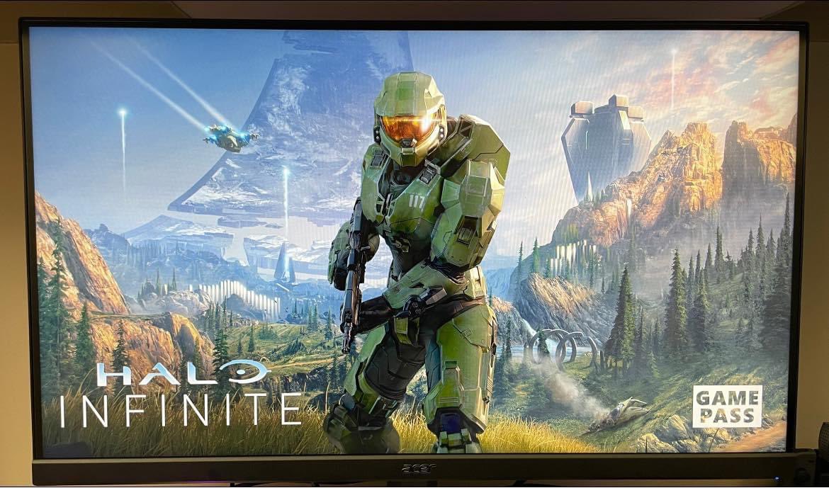 fergas_30's tweet photo. En vivo! Y por fin jugando Halo Infinite! Ven a saludar a Twitch!! 
Link en bio!
#haloinfinite #halo #HaloInfinitemultiplayer #SmallStreamerCommunity #XboxGamePass #xboxone #Microsoft #Microsoft365 #streaming #StreamingLive #StreamingNow #twitchstreamer #twitchstreamer #twitch https://t.co/YX7zN8xR6L
