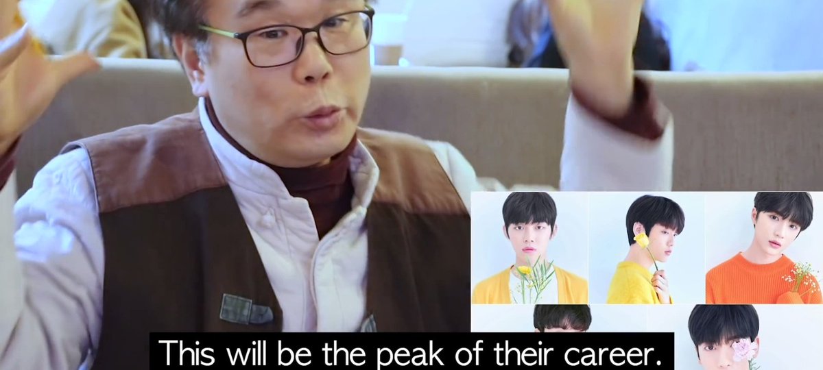 taehyawnz's tweet photo. remember him? if we want this to happen, let's work hard. we shouldn't let negativity take us. if we will be consistent and organized, just like what happened on MAMA we can easily reach our goals. moa, hwaiting! txt, hwaiting! let's bag more trophy on the future! https://t.co/AxQ5vDLLad