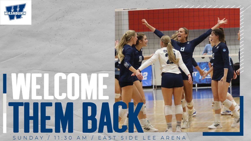 wusports's tweet image. Help welcome back the @Ichabodvb team to campus after its historic season on Sunday morning at 11:30 a.m. on the east side of Petro (Lee Arena) #GoBods