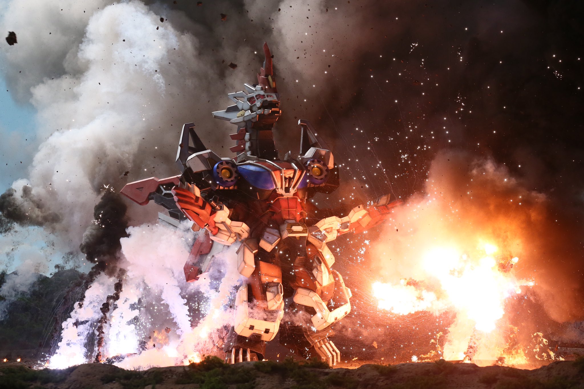 機界戦隊ゼンカイジャー on X: 
