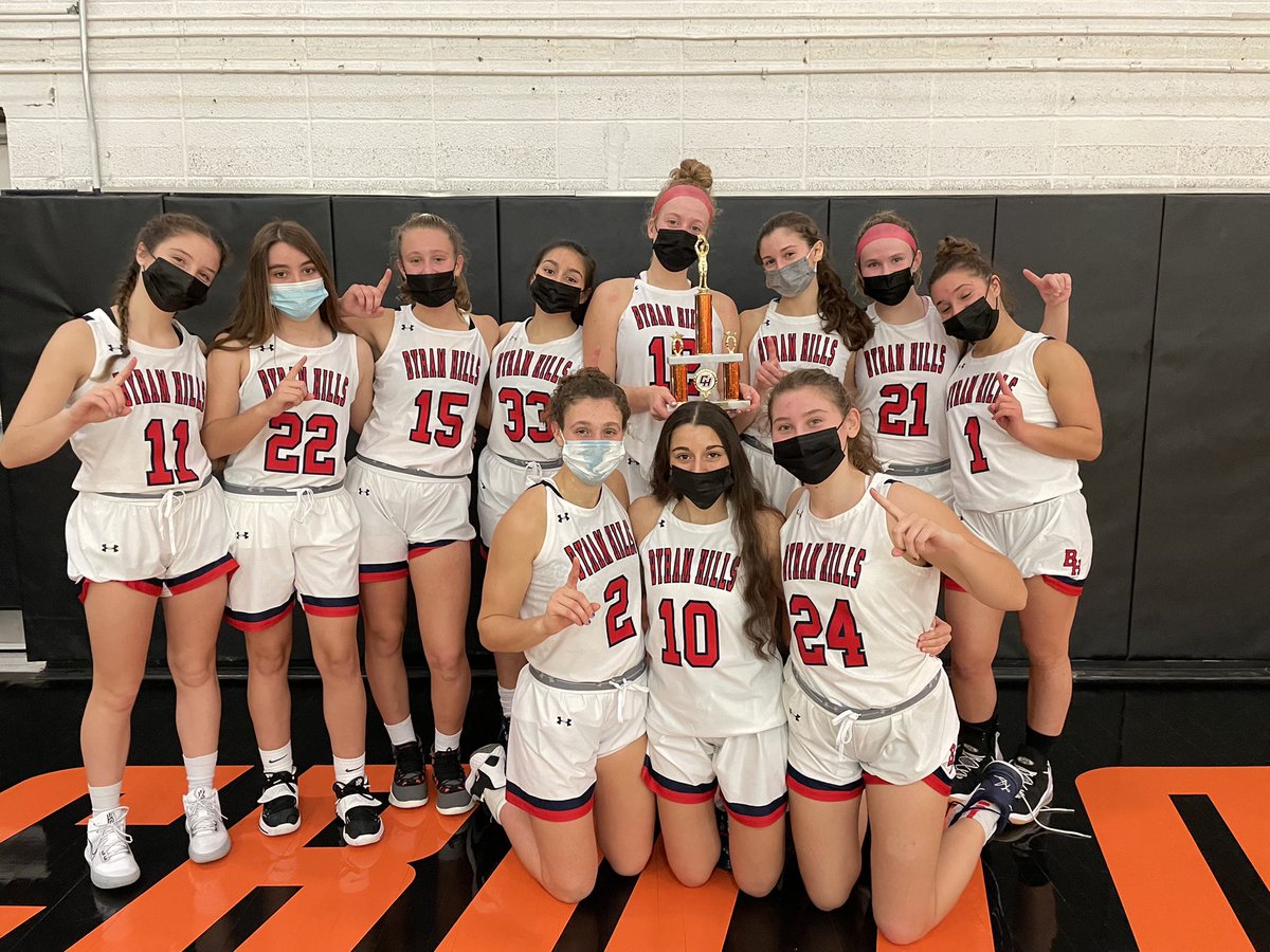 Byram Hills Girls Basketball tweet media