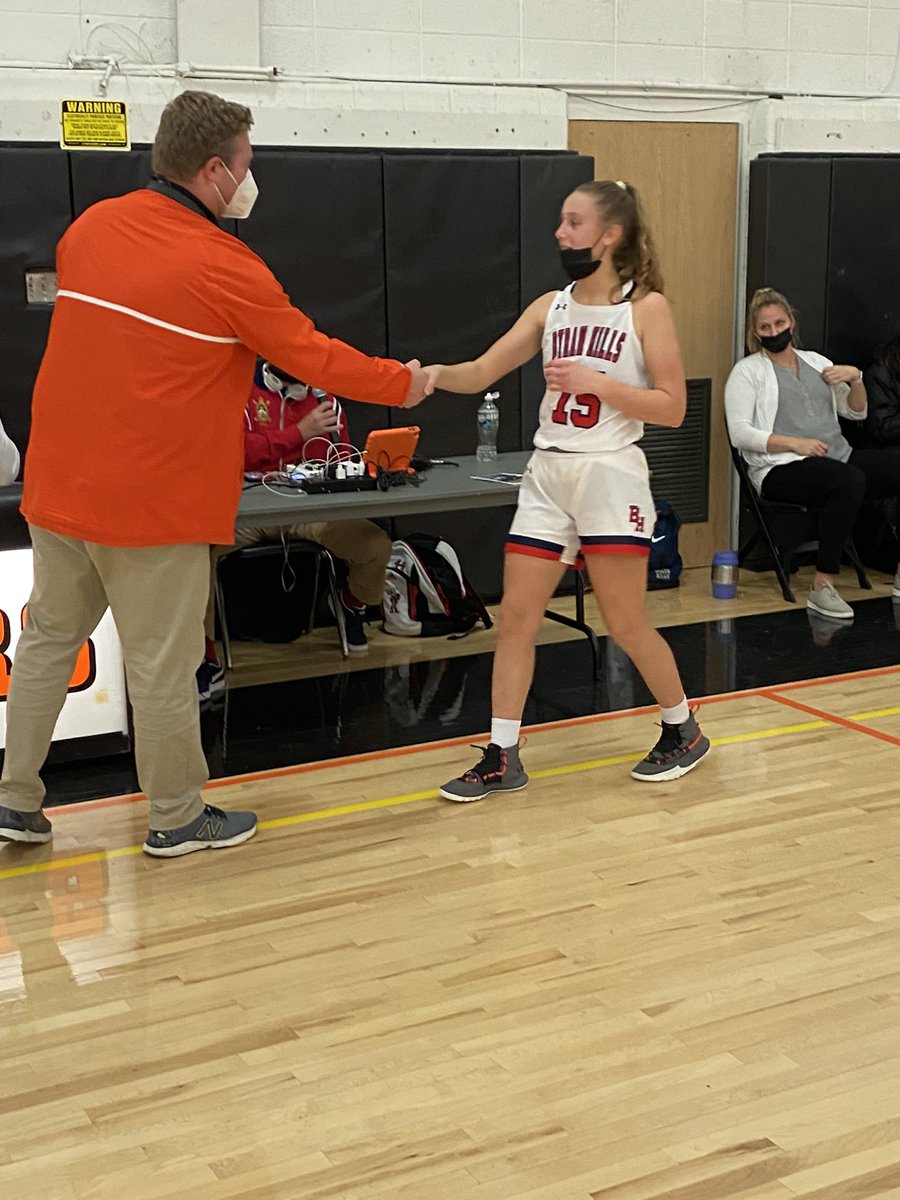 We took home the 🏆 at the <a href="/CrotonAthletics/">CHUFSD Athletics, PE, and Health</a> tournament!
 Game #1
BH- 60 Croton- 39
G. Corelli 18 pts 
B. Corelli 15 pts
O. Barry 8 pts
C. Parrotta 8 pts

Game #2
BH- 52 Pearl River- 45
B. Corelli 16 pts (MVP)
G. Corelli 16 pts (All-Tourn)
K. Vaquero 8 pts
K. Blackmar at 7 pts