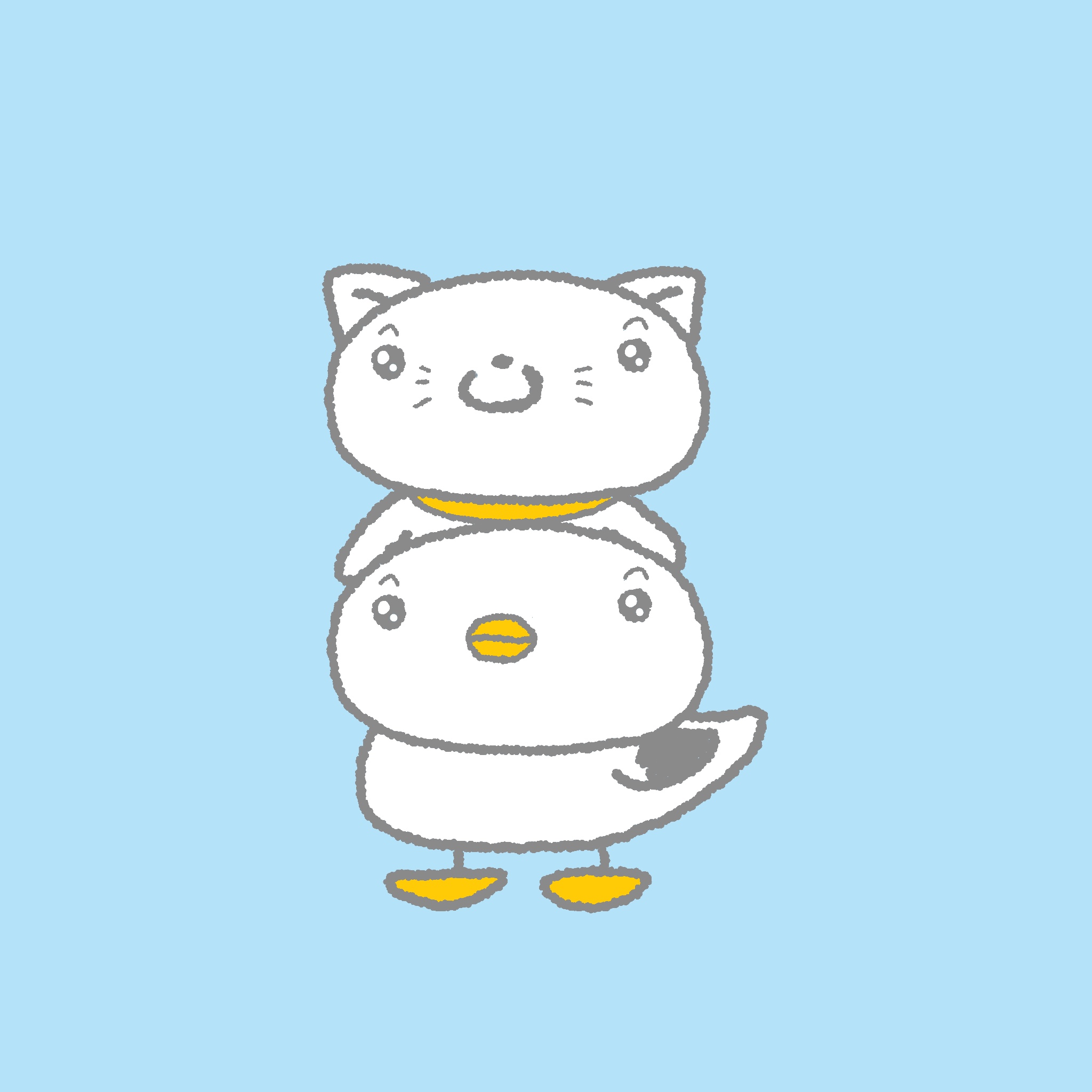 宮城ご当地アニメ ウミネコとネコ Neco Umineco Twitter