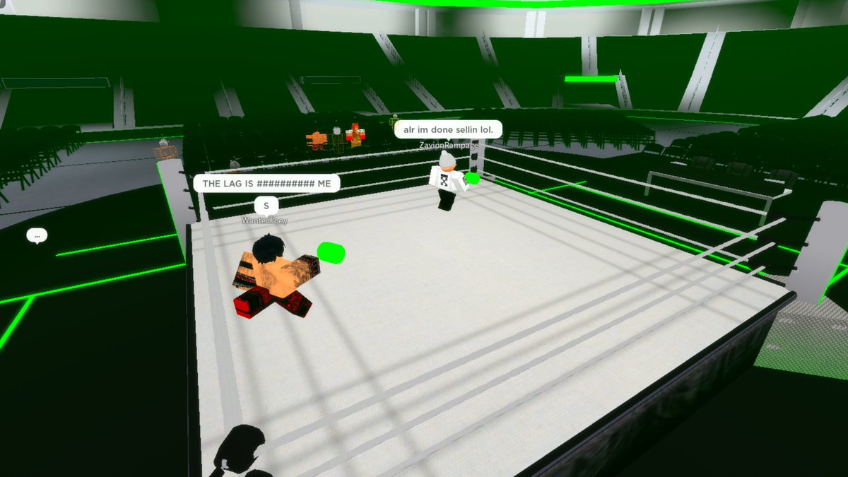 TechProWrestlin's tweet photo. HE WINS IT!! @cynicalhappy DEFEATS WANTED JOEY AND IS THE NEW, IC N1C! https://t.co/6Mg9dLwrlb
