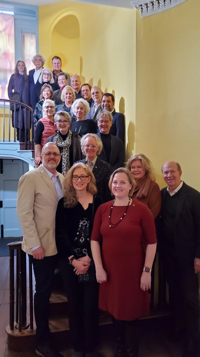 hartchitect's tweet photo. Honored to share service with @robertivy in common with this august group of former (and one future) @AIANational Presidents+spouses. #billbates #russdavidson #Jeffpotter #helenecombsdreiling #georgemiller https://t.co/QvEjMRQl7K