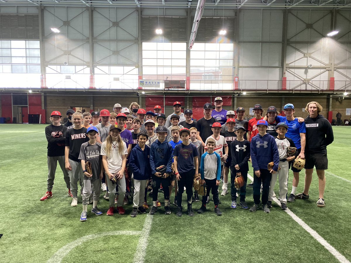 40 campers got better today!