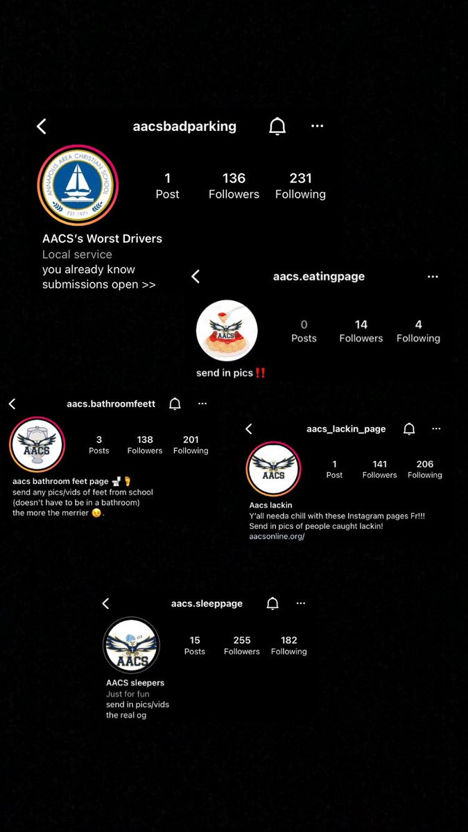 aacs_memes's tweet photo. When I was gonna switch this page to Instagram but then I see all them other accounts yall done made…. https://t.co/bJvR6QDXY5