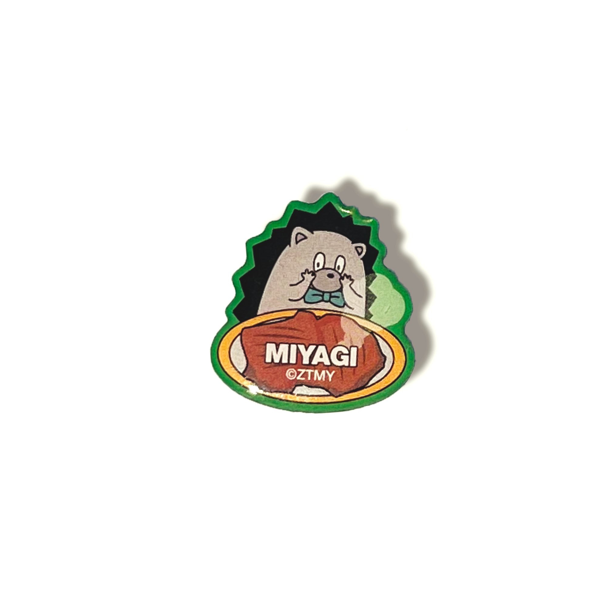 会場限定】ご当地ズトカ入り YANKEE STICKER SHEET - ZUTOMAYO MART