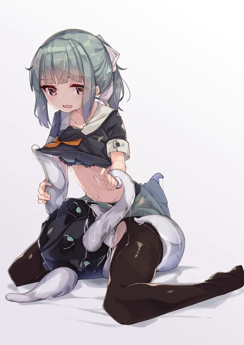 深海機雷ええよね 
#2021年もあと少しなので今年の作品の中で特に気に入っている作品を上げる 
