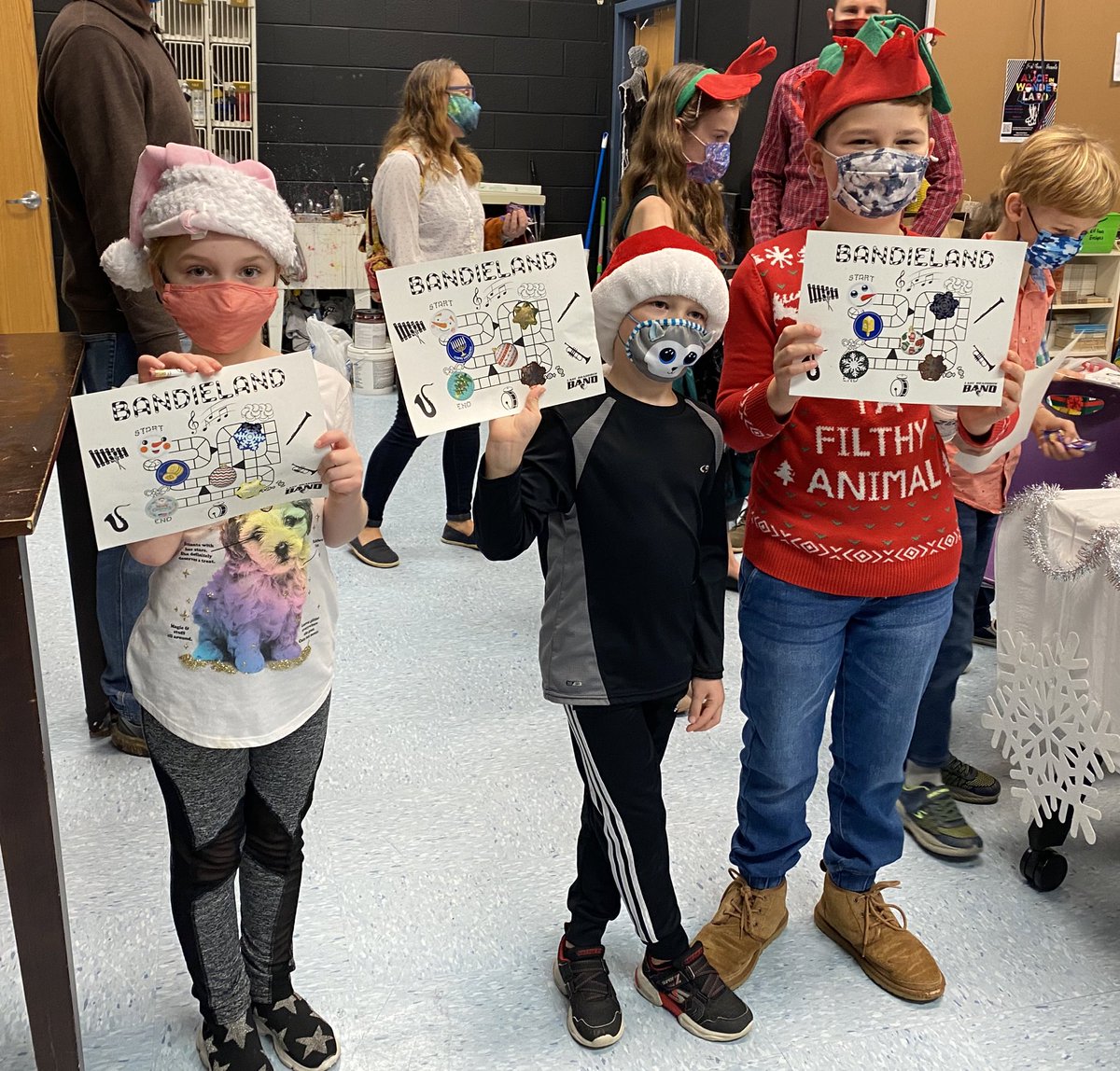 Mrs. Markey tweet media