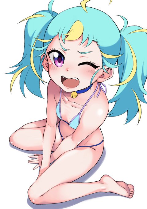 みゃむガキ途中 