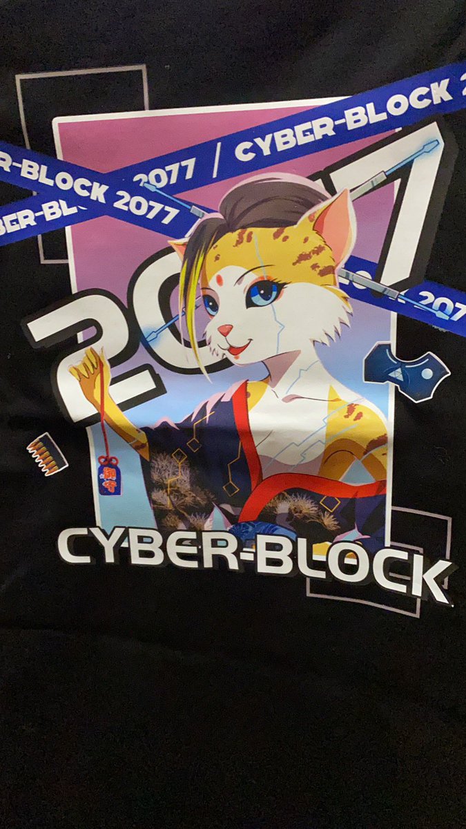 CyberBlock 2077 (@CyberBlock2077) | Twitter