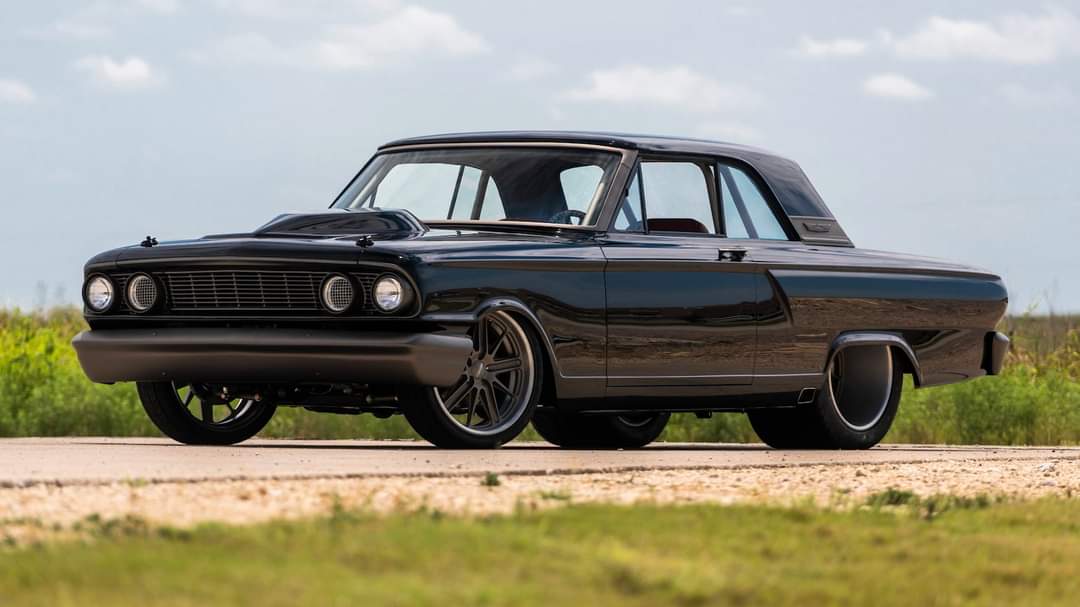 OldSchRides's tweet photo. 1964 Ford Fairlane Custom https://t.co/Q0U6tLjMmy