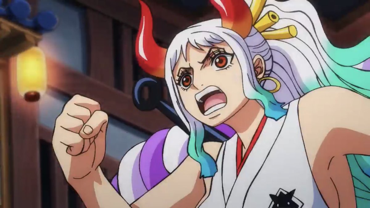 ワンピースアニメ感想1003話 ヤマト そのおっぱいでおでんは無理でしょ あにこぱす ワンピースアニメ感想1003話 ヤマト そのおっぱいでおでんは無理でしょ あにこぱす