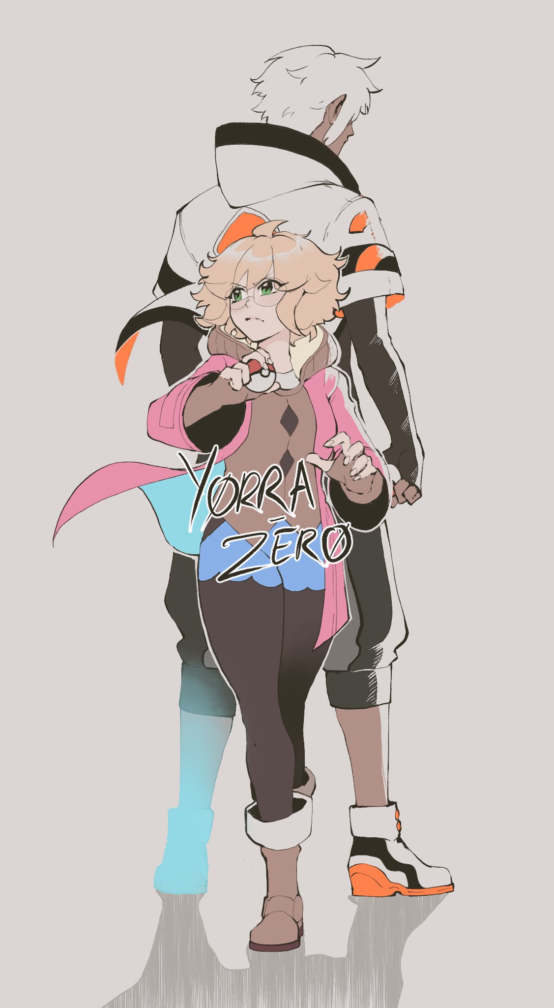 Yorra Zero: Episode Lindow / X