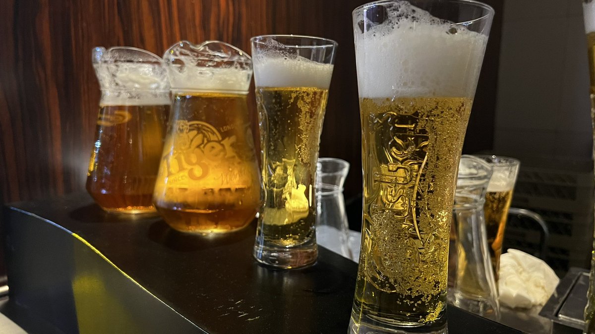 DidiLecorne's tweet photo. Quién se lanza? Una buena caña sabe mejor con la cuatiza😃 #beerforever #beer https://t.co/naA6yIVmUY