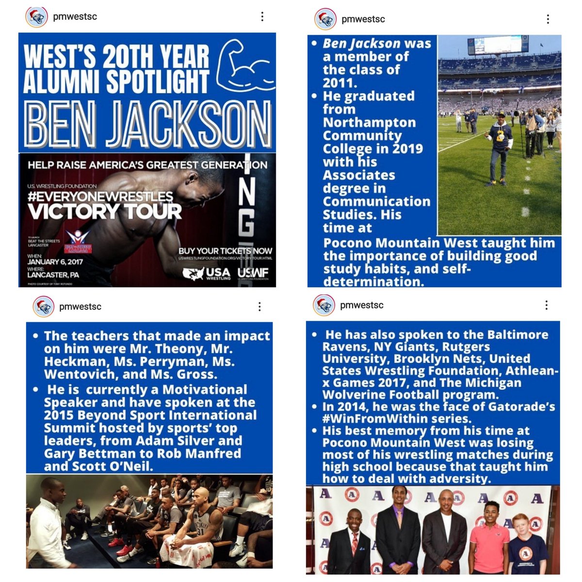 Ben Jackson (@beinspired0909) on Twitter photo 