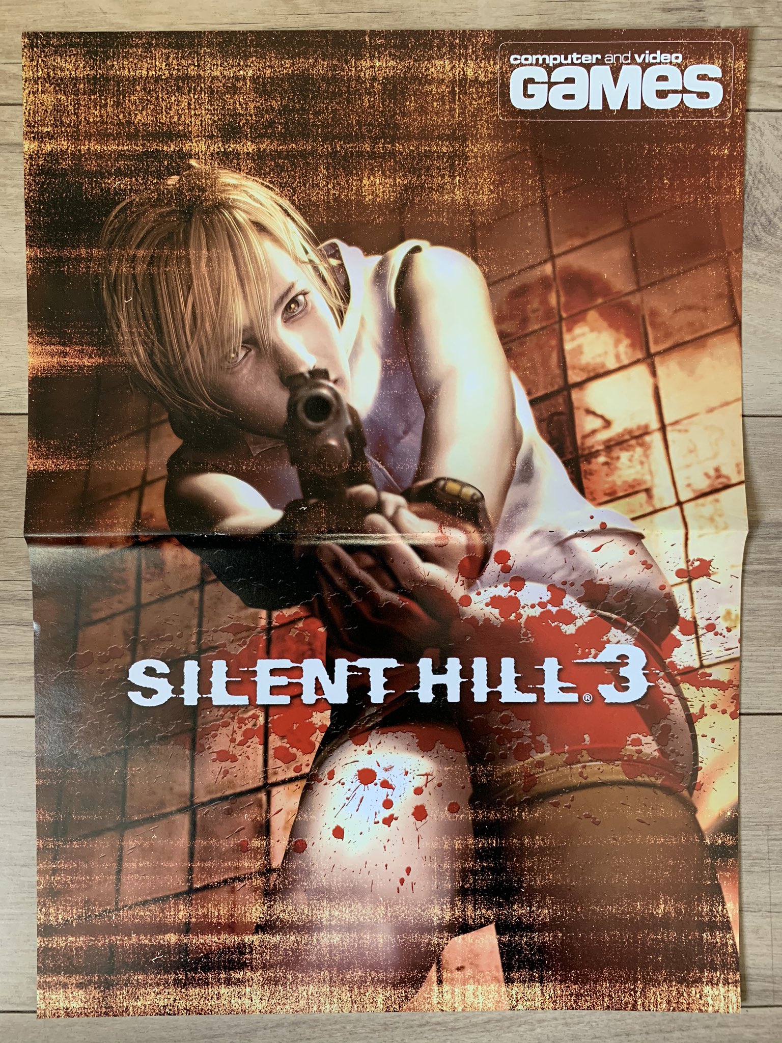 Silent hill 3 The Movie | Poster