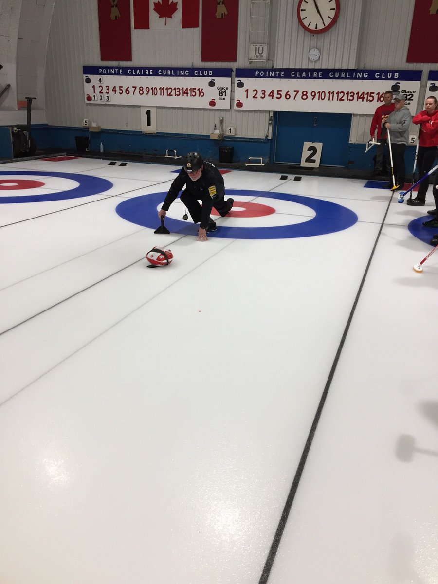 Pointe Claire CC tweet media