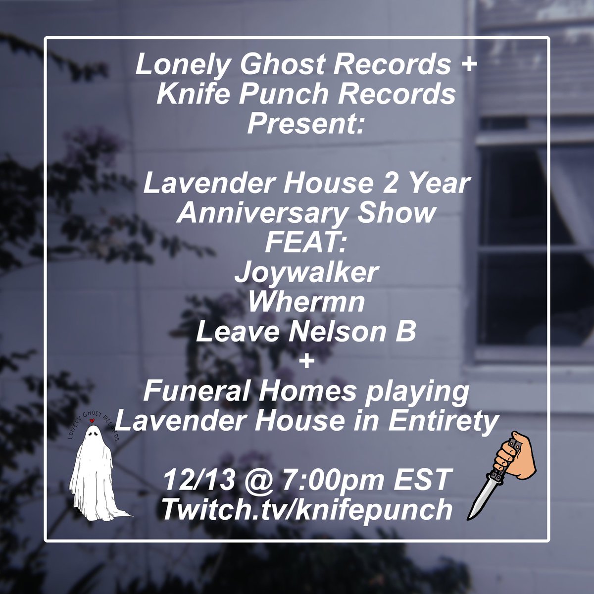 Lonely Ghost (DON'T PANIC! by Battlemode out now!) tweet media