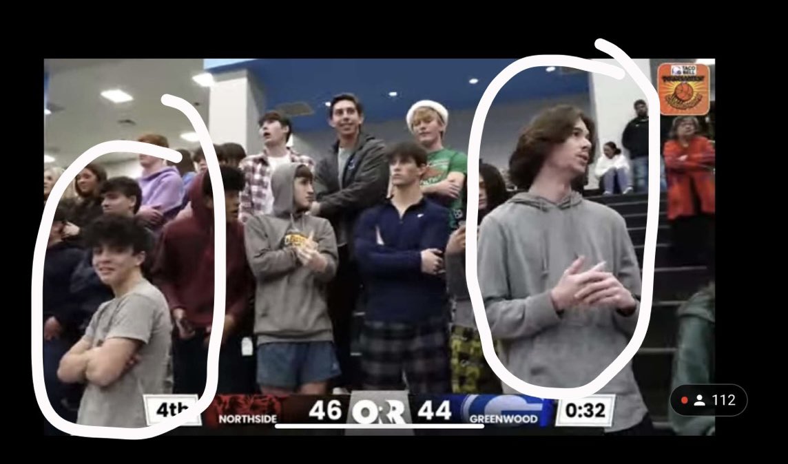 If you can’t beat them, join them ig <a href="/SouthsideStool/">Southside Barstool</a>