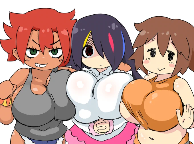 #絵柄が好みって人がいればいいなぁ